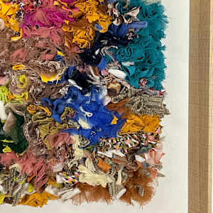 Material Bloom: Dense Field by Jeanne Connolly, Image 2.