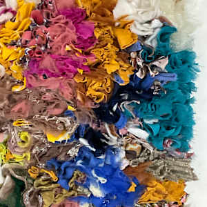 Material Bloom: Dense Field by Jeanne Connolly, Image 6.