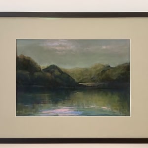Reflections of Hokianga Narrows by Sheree Arden 
