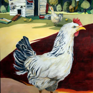 Ruler of the Roost by Anita L Loomis