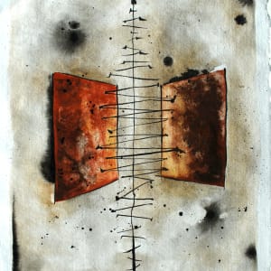 Rust by Anita L Loomis