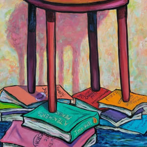 Oh Florida! by Anita L Loomis  Image: Oh Florida! - Detail 1