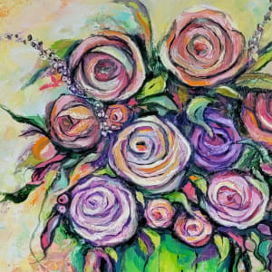 Oh Florida! by Anita L Loomis  Image: Oh Florida! - Detail 2