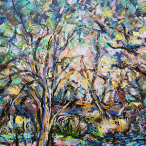 Purgatory Chasm Floor by Anita L Loomis  Image: Purgatory Chasm - Detail 2