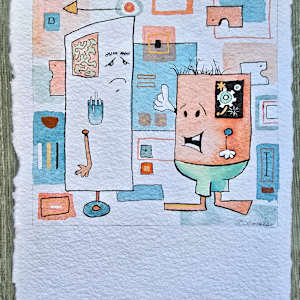 Engineers 2 by Anita L Loomis  Image: Engineers 2 - overall