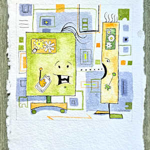 Engineers 3 by Anita L Loomis  Image: Engineers 3 overall