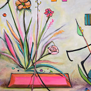 Flower Thief by Anita L Loomis, Image 6.