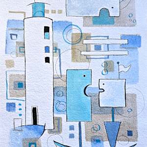 Nubble by Anita L Loomis