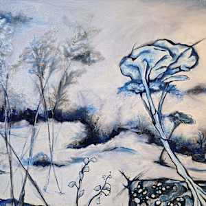 Soil Constellation by Anita L Loomis  Image: Soiled Constellation - detail 3