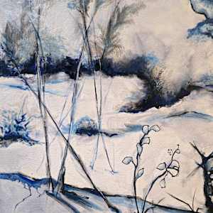 Soil Constellation by Anita L Loomis  Image: Soiled Constellation - detail 4