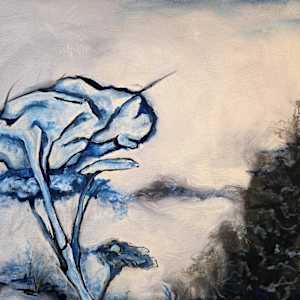 Soil Constellation by Anita L Loomis  Image: Soiled Constellation - detail 2