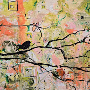 Verde Terraced by Anita L Loomis  Image: Verde Terraced - detail 2