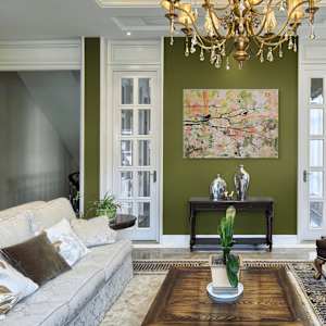 Verde Terraced by Anita L Loomis  Image: Verde Terraced - room 1