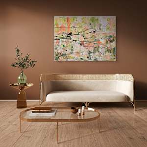 Verde Terraced by Anita L Loomis  Image: Verde Terraced - room 2