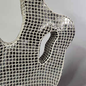 Second Skin by Amanda Langer 