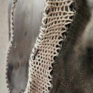 Unholed III by Amanda Langer 