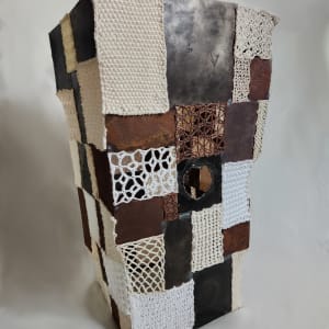 Fabricated II by Amanda Langer