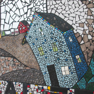 Centennial Mosaic by David Stabley 