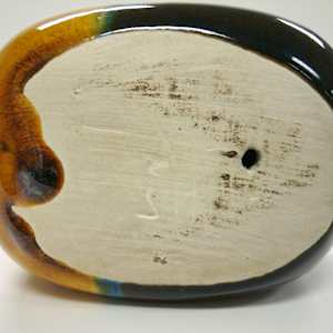 Clay Pebble by Barbara Ford 