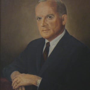 Frederick C. Wagner by Ross Alexander