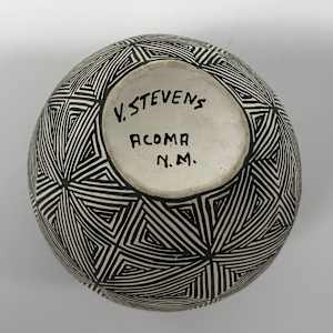 Untitled by V. Stevens 