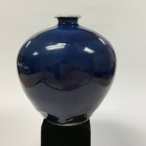 Untitled (Vase) by Valda Cox 