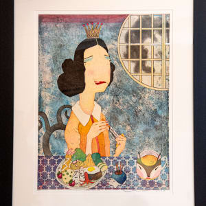 Melancholic Feast by Yuji Hiratsuka