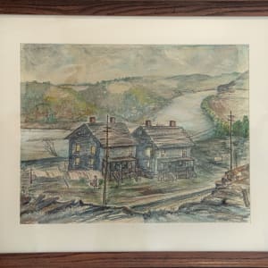 Untitled by Mildred McDougan