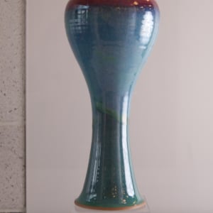 Ming Vase by Jason Silverman