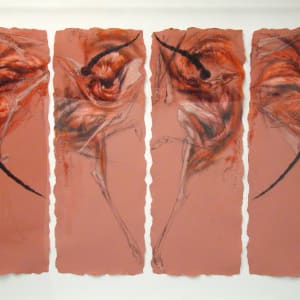 Four Djinn by Maureen Drdak