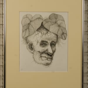 The Flowering Mind VI by David Moyer