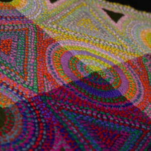 Square #14 by Liz Whitney Quisgard 