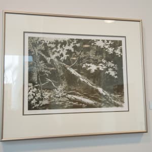 Deep Woods by Lon M. Fluman Jr.