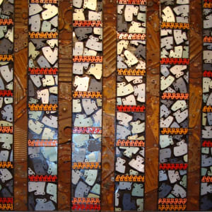 Quilt #1 by Jeff Mann