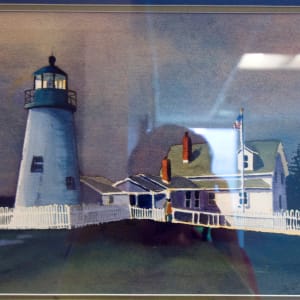 Pemaquid Point Lighthouse by Bill Barlow