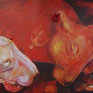 Cerberus by Gretchen Heinze Moyer