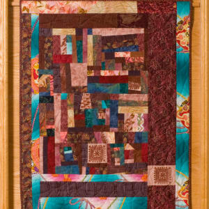 Undergrowth by Susan Ball Faeder