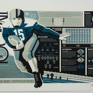 Football - History and Basics by Tom Whalen