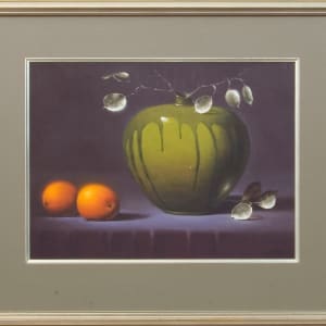 Composition in Secondary Colors by Alex Kedzierski
