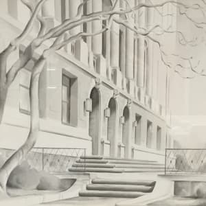 Untitled (Klump Academic Center) by Unknown