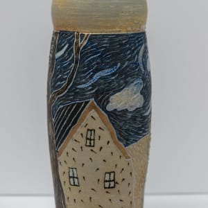 Small Vase Form by David Stabley 