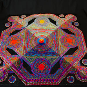 Square #33 by Liz Whitney Quisgard