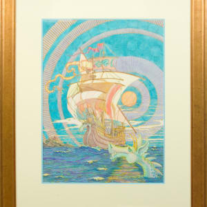 The Love Boat by Bruce Storm
