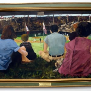 Little League Baseball '68 by Adele Tobias