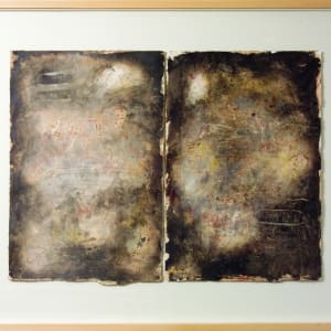 Ledger by Charles Springer