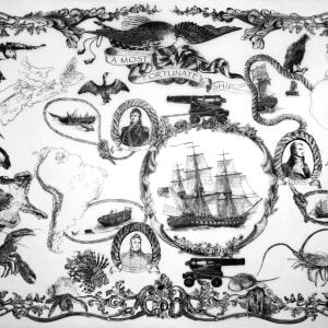 A Most Fortunate Ship by Christy Georg, Image 1.