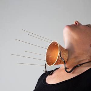 Device for an Open Throat by Christy Georg, Image 4.