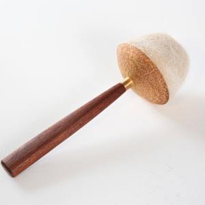 Thwarting Device for an Open Throat by Christy Georg, Image 1.