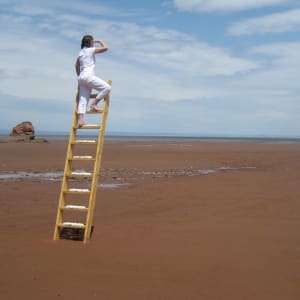 Tide Seeker by Christy Georg, Image 1.