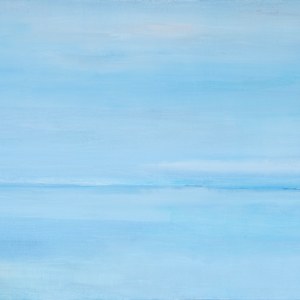 Blue Horizon by Suzanne Hughes